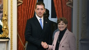 Đurić i Šahin o NIS-u i Kosovu